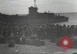 Standbild Vereinigten Staaten Truppen Guadalcanal Salomonen, 1943, aus Sekunde 4 historischem Filmmaterial Videoclip 65675060495