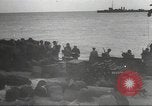 Standbild Vereinigten Staaten Truppen Guadalcanal Salomonen, 1943, aus Sekunde 9 historischem Filmmaterial Videoclip 65675060495