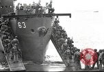 Standbild Vereinigten Staaten Truppen Guadalcanal Salomonen, 1943, aus Sekunde 14 historischem Filmmaterial Videoclip 65675060495