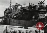 Standbild Vereinigten Staaten Truppen Guadalcanal Salomonen, 1943, aus Sekunde 33 historischem Filmmaterial Videoclip 65675060495