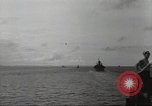 Standbild Vereinigten Staaten Truppen Guadalcanal Salomonen, 1943, aus Sekunde 50 historischem Filmmaterial Videoclip 65675060495