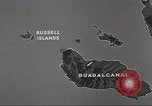 Standbild Vereinigten Staaten Truppen Rendova Strand Salomonen, 1943, aus Sekunde 1 historischem Filmmaterial Videoclip 65675060496