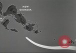 Standbild Vereinigten Staaten Truppen Rendova Strand Salomonen, 1943, aus Sekunde 8 historischem Filmmaterial Videoclip 65675060496