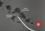 Standbild Vereinigten Staaten Truppen Rendova Strand Salomonen, 1943, aus Sekunde 10 historischem Filmmaterial Videoclip 65675060496