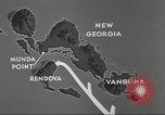 Standbild Vereinigten Staaten Truppen Rendova Strand Salomonen, 1943, aus Sekunde 18 historischem Filmmaterial Videoclip 65675060496