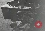Standbild Vereinigten Staaten Truppen Rendova Strand Salomonen, 1943, aus Sekunde 35 historischem Filmmaterial Videoclip 65675060496