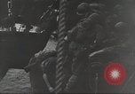 Standbild Vereinigten Staaten Truppen Rendova Strand Salomonen, 1943, aus Sekunde 38 historischem Filmmaterial Videoclip 65675060496