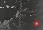 Standbild Vereinigten Staaten Truppen Rendova Strand Salomonen, 1943, aus Sekunde 39 historischem Filmmaterial Videoclip 65675060496