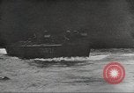Standbild Vereinigten Staaten Truppen Rendova Strand Salomonen, 1943, aus Sekunde 50 historischem Filmmaterial Videoclip 65675060496