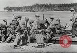 Standbild Vereinigten Staaten Truppen New Georgia Island Solomon Islands USA, 1943, aus Sekunde 10 historischem Filmmaterial Videoclip 65675060497