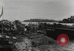 Standbild Vereinigten Staaten Truppen New Georgia Island Solomon Islands USA, 1943, aus Sekunde 11 historischem Filmmaterial Videoclip 65675060497