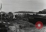 Standbild Vereinigten Staaten Truppen New Georgia Island Solomon Islands USA, 1943, aus Sekunde 14 historischem Filmmaterial Videoclip 65675060497