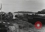 Standbild Vereinigten Staaten Truppen New Georgia Island Solomon Islands USA, 1943, aus Sekunde 15 historischem Filmmaterial Videoclip 65675060497
