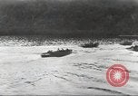 Standbild Vereinigten Staaten Truppen New Georgia Island Solomon Islands USA, 1943, aus Sekunde 19 historischem Filmmaterial Videoclip 65675060497