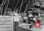 Standbild Vereinigten Staaten Truppen New Georgia Island Solomon Islands USA, 1943, aus Sekunde 22 historischem Filmmaterial Videoclip 65675060497