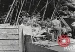 Standbild Vereinigten Staaten Truppen New Georgia Island Solomon Islands USA, 1943, aus Sekunde 24 historischem Filmmaterial Videoclip 65675060497