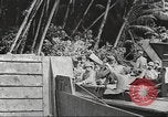 Standbild Vereinigten Staaten Truppen New Georgia Island Solomon Islands USA, 1943, aus Sekunde 26 historischem Filmmaterial Videoclip 65675060497