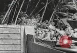 Standbild Vereinigten Staaten Truppen New Georgia Island Solomon Islands USA, 1943, aus Sekunde 27 historischem Filmmaterial Videoclip 65675060497