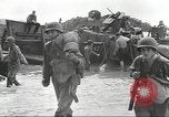 Standbild Vereinigten Staaten Truppen New Georgia Island Solomon Islands USA, 1943, aus Sekunde 28 historischem Filmmaterial Videoclip 65675060497