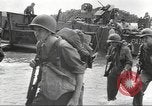 Standbild Vereinigten Staaten Truppen New Georgia Island Solomon Islands USA, 1943, aus Sekunde 31 historischem Filmmaterial Videoclip 65675060497