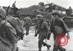 Standbild Vereinigten Staaten Truppen New Georgia Island Solomon Islands USA, 1943, aus Sekunde 32 historischem Filmmaterial Videoclip 65675060497