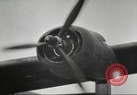 Standbild B-24 Liberator Bomber Kahili Papua Neu Guinea, 1943, aus Sekunde 3 historischem Filmmaterial Videoclip 65675060498