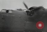 Standbild B-24 Liberator Bomber Kahili Papua Neu Guinea, 1943, aus Sekunde 7 historischem Filmmaterial Videoclip 65675060498