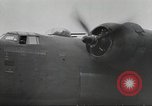 Standbild B-24 Liberator Bomber Kahili Papua Neu Guinea, 1943, aus Sekunde 9 historischem Filmmaterial Videoclip 65675060498