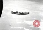 Standbild B-24 Liberator Bomber Buka Island Papua Neu Guinea, 1943, aus Sekunde 1 historischem Filmmaterial Videoclip 65675060500