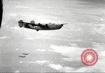 Standbild B-24 Liberator Bomber Buka Island Papua Neu Guinea, 1943, aus Sekunde 6 historischem Filmmaterial Videoclip 65675060500