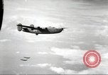 Standbild B-24 Liberator Bomber Buka Island Papua Neu Guinea, 1943, aus Sekunde 7 historischem Filmmaterial Videoclip 65675060500