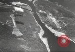 Standbild B-24 Liberator Bomber Buka Island Papua Neu Guinea, 1943, aus Sekunde 8 historischem Filmmaterial Videoclip 65675060500