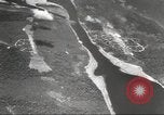 Standbild B-24 Liberator Bomber Buka Island Papua Neu Guinea, 1943, aus Sekunde 11 historischem Filmmaterial Videoclip 65675060500