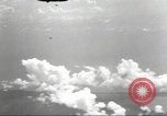 Standbild B-24 Liberator Bomber Buka Island Papua Neu Guinea, 1943, aus Sekunde 12 historischem Filmmaterial Videoclip 65675060500