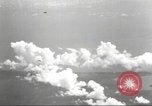 Standbild B-24 Liberator Bomber Buka Island Papua Neu Guinea, 1943, aus Sekunde 13 historischem Filmmaterial Videoclip 65675060500