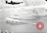 Standbild B-24 Liberator Bomber Buka Island Papua Neu Guinea, 1943, aus Sekunde 14 historischem Filmmaterial Videoclip 65675060500