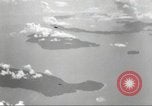 Standbild B-24 Liberator Bomber Buka Island Papua Neu Guinea, 1943, aus Sekunde 15 historischem Filmmaterial Videoclip 65675060500