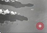 Standbild B-24 Liberator Bomber Buka Island Papua Neu Guinea, 1943, aus Sekunde 17 historischem Filmmaterial Videoclip 65675060500