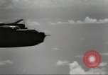 Standbild B-24 Liberator Bomber Buka Island Papua Neu Guinea, 1943, aus Sekunde 26 historischem Filmmaterial Videoclip 65675060500