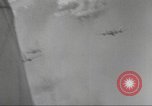 Standbild B-24 Liberator Bomber Buka Island Papua Neu Guinea, 1943, aus Sekunde 28 historischem Filmmaterial Videoclip 65675060500