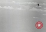 Standbild B-24 Liberator Bomber Buka Island Papua Neu Guinea, 1943, aus Sekunde 39 historischem Filmmaterial Videoclip 65675060500
