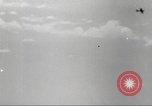 Standbild B-24 Liberator Bomber Buka Island Papua Neu Guinea, 1943, aus Sekunde 40 historischem Filmmaterial Videoclip 65675060500