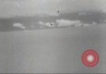 Standbild B-24 Liberator Bomber Buka Island Papua Neu Guinea, 1943, aus Sekunde 45 historischem Filmmaterial Videoclip 65675060500