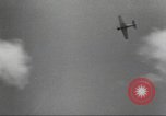 Standbild B-24 Liberator Bomber Buka Island Papua Neu Guinea, 1943, aus Sekunde 49 historischem Filmmaterial Videoclip 65675060500