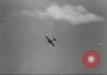 Standbild B-24 Liberator Bomber Buka Island Papua Neu Guinea, 1943, aus Sekunde 51 historischem Filmmaterial Videoclip 65675060500