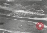 Standbild B-24 Liberator Bomber Buka Island Papua Neu Guinea, 1943, aus Sekunde 60 historischem Filmmaterial Videoclip 65675060500