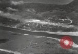 Standbild B-24 Liberator Bomber Buka Island Papua Neu Guinea, 1943, aus Sekunde 62 historischem Filmmaterial Videoclip 65675060500