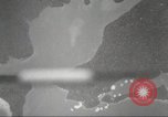 Standbild B-24 Liberator Bomber Rekata Insel Salomonen, 1943, aus Sekunde 17 historischem Filmmaterial Videoclip 65675060501