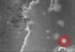 Standbild B-24 Liberator Bomber Rekata Insel Salomonen, 1943, aus Sekunde 40 historischem Filmmaterial Videoclip 65675060501