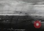Immagine di Stati Uniti bombardieri Munda New Georgia Isole Salomone, 1943, secondo 5 filmato di repertorio 65675060502